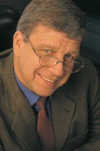 Gérard Mégie - CNRS