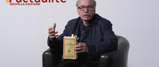 portrait Frédéric Chauvaud