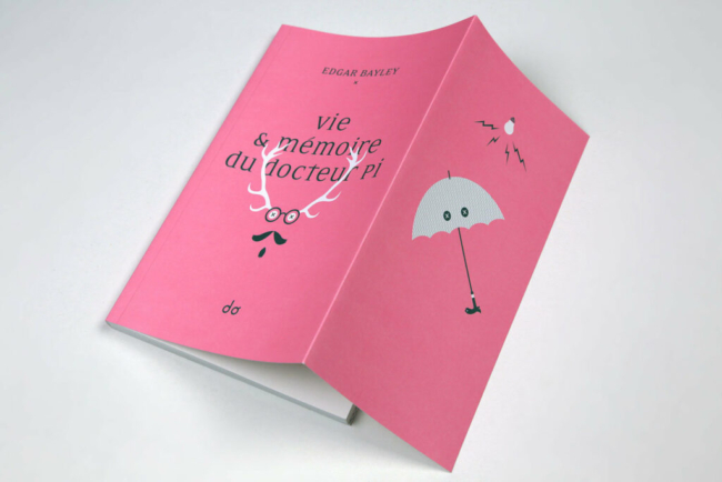 Do_Photo Couverture du livre vie & mémoire du docteur Pi