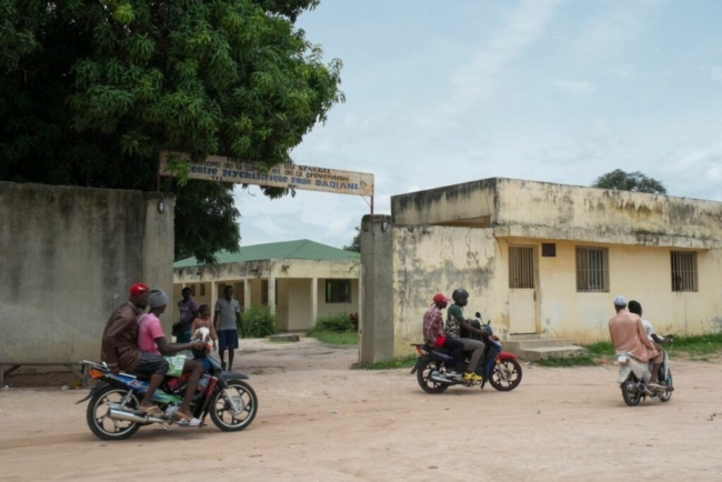 Centre psychiatrique Emile Badiane