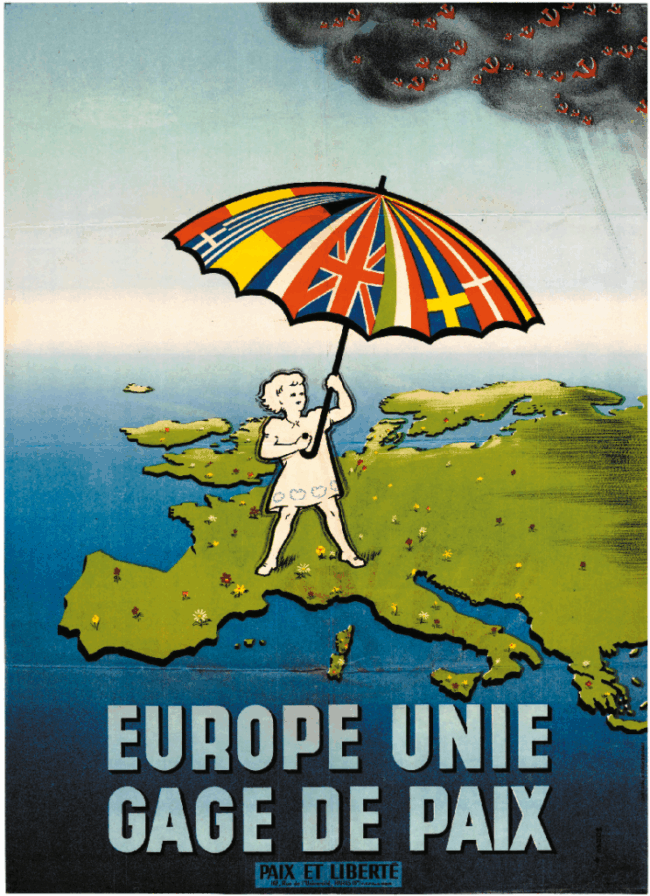 La France Et La Construction Européenne Depuis 1950 Cap