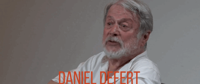Daniel Defert