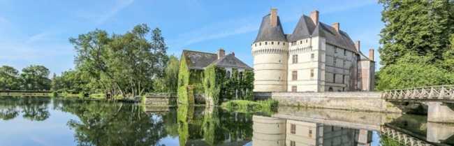 Chateau de l'Islette
