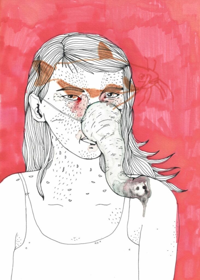 TIJOU Elephante