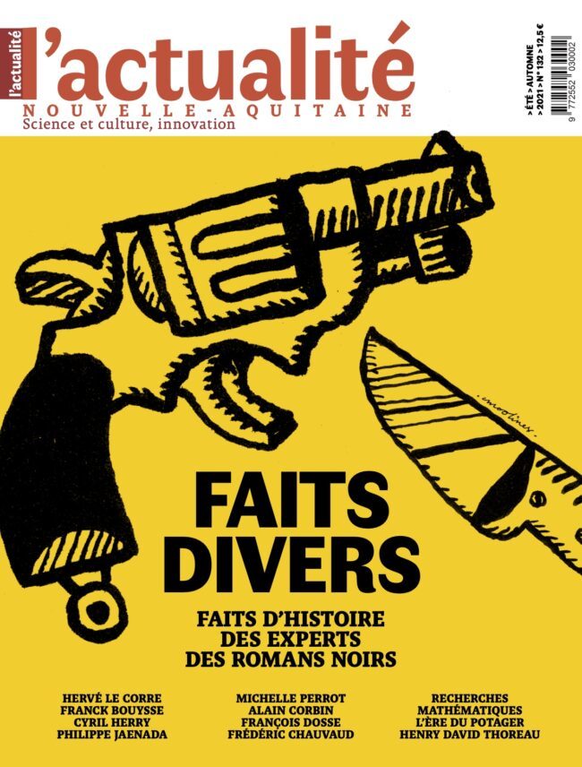 Publication Archive - L'Actualité Nouvelle-Aquitaine — science et ...