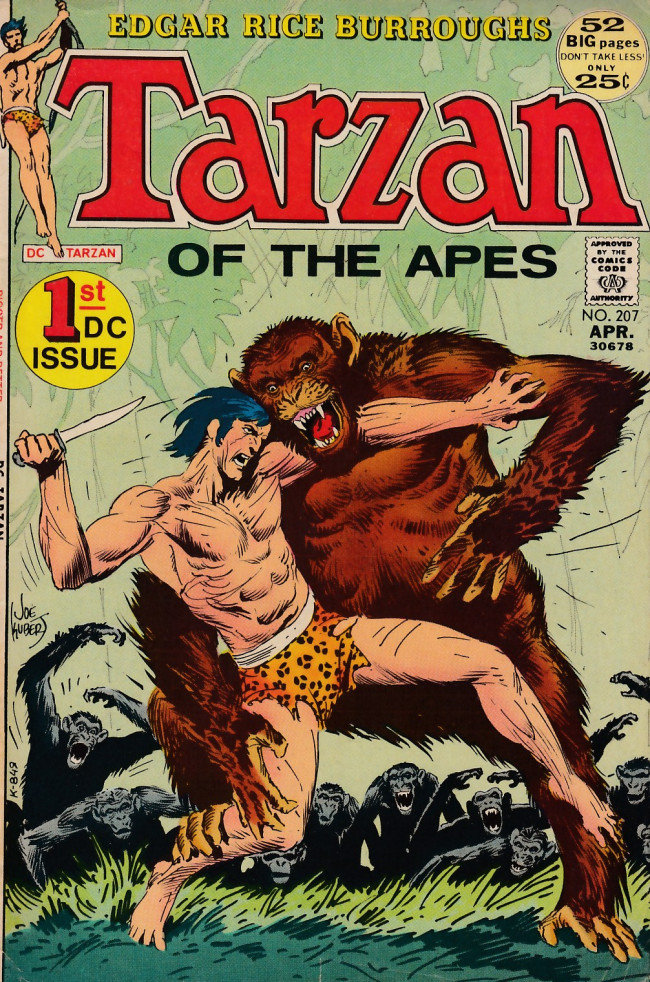 Tarzan Couvv