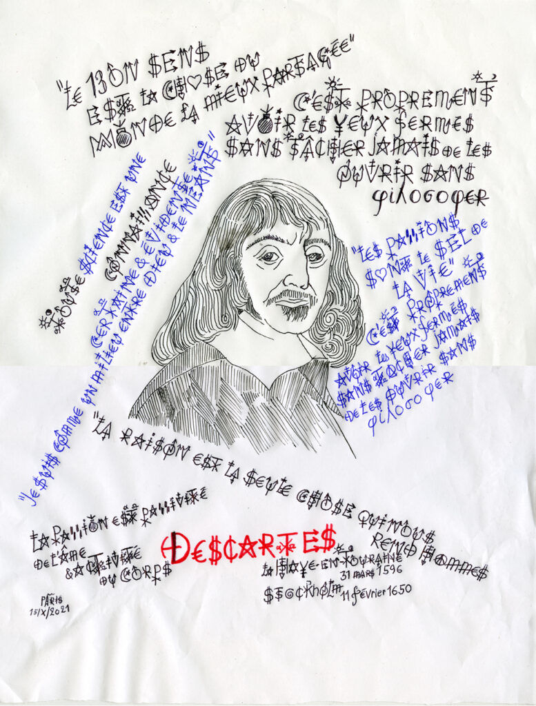 Villegle_Descartes