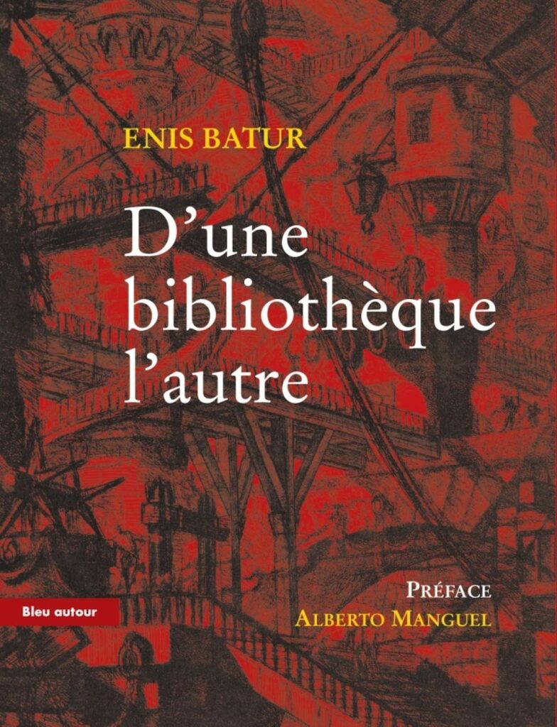 Batur — D’une bibliothèque