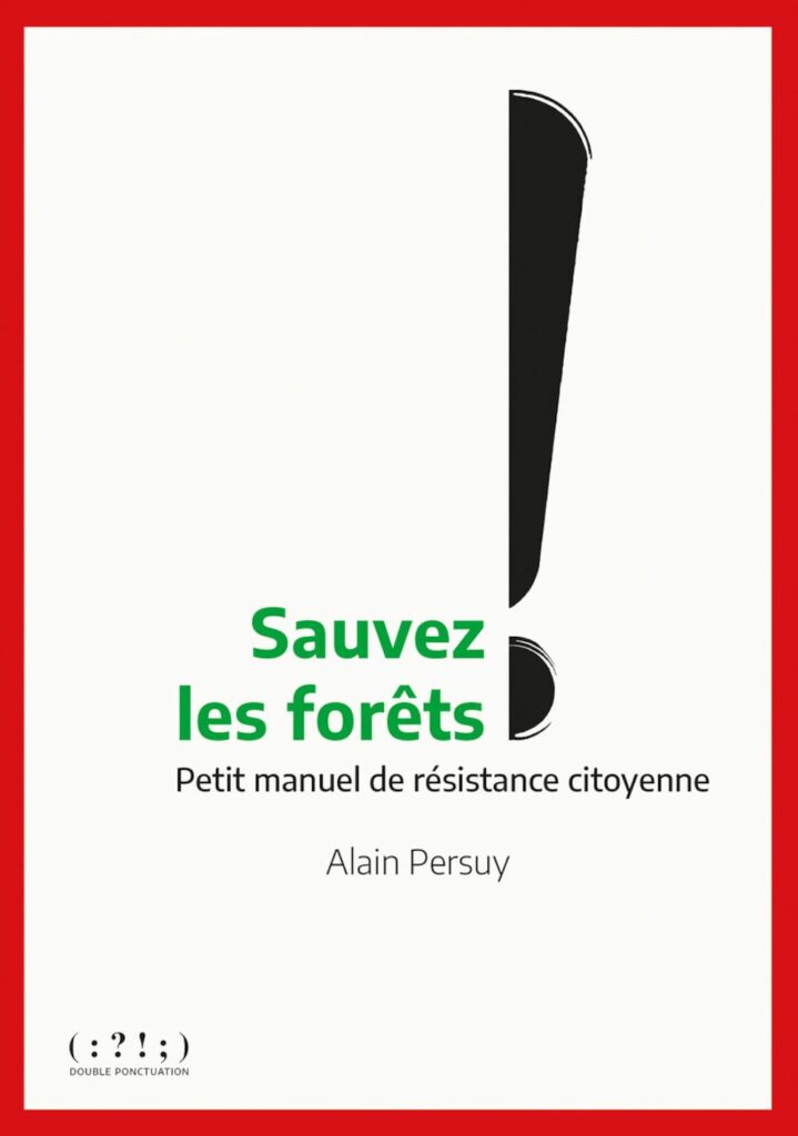 Persuy — Forêts