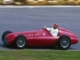Juan Manuel Fangio au volant de son Alfa Romeo 159 (1950/1951). Photo CC / Lothar Spurzem.