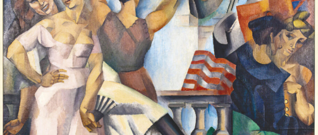 Peinture d'André Lhote